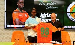 Alanyaspor’dan ön liberoya Fildişi Sahili’nden takviye 