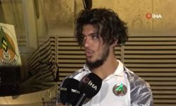 Alanyasporlu Tayfur Bingöl'den transfer açıklaması