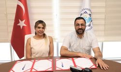 ALKÜ personeline indirim için imzalar atıldı 