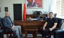 Başkan Yücel: Her türlü desteği vermeye hazırız