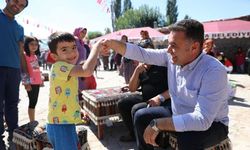 Başkan Yücel Karaköy Keykubad Kültür Şenlikleri'ne katıldı