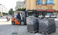 Başkan Yücel, şehiriçi trafiği rahatlatmak için kolları sıvadı