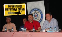 Başkan Yücel’den Alanyalı muhtarlara garanti