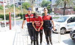Cami musluklarını çalan şüpheli yakalandı I VİDEO HABER