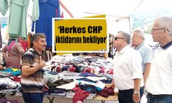 Çayarası Yaylası’na çıkarma yaptılar 
