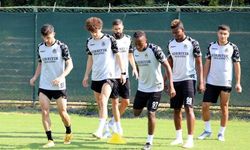 Corendon Alanyaspor, Sivasspor hazırlıklarına başladı