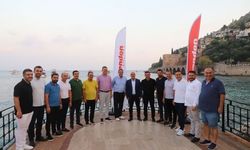 Corendon ile 5 yıllığına imzalar atıldı