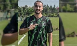 Emirhan Aydoğan, Sakarya’ya gitti