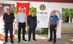 EMŞAV Alanya aşure dağıttı