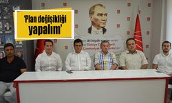 Erkan Demirci’den Alanya’ya imar çağrısı