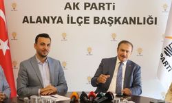 Eski Bakan Eroğlu’ndan Alanya’da 2023 mesaisi