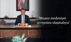 Fatih Ürkmezer’den Zafer Bayramı mesajı 