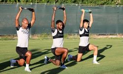 İstanbulspor hazırlıklarına devam