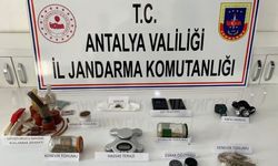 Jandarmadan uyuşturucu operasyonu