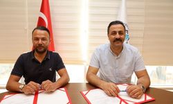 Kargıcak’taki arazi ALKÜ’ye teslim edildi
