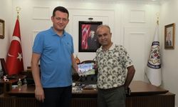 Kaymakam Ürkmezer’e şenlik daveti