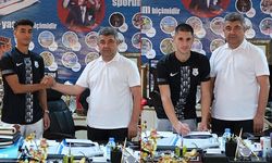 Kestelspor 2 futbolcusuyla sözleşme uzattı