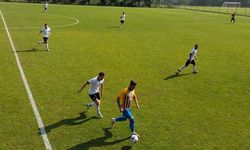 Kestelspor hazırlık maçını 3-0 kazandı 