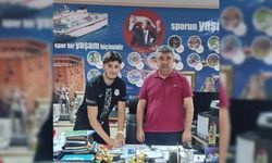 Kestelspor’a Tokat’tan stoper 