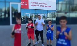 Kestelsporlu 2 sporcu Türkiye şampiyonasına katılacak