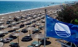 ​Mavi bayrak sayısında Antalya zirvede