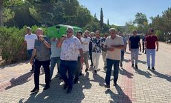 Meslektaşımızın annesi son yolculuğuna uğurlandı