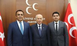 MHP İlçe Başkanı belli oldu