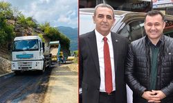 MHP’li Meclis Üyesi Sünbül’den Başkan Yücel’e teşekkür 