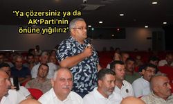 Muhtar Şimşek'ten yetkililere ültimatom!