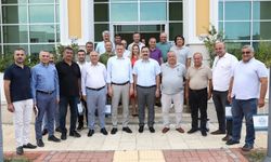 Rektör Kalan, ALKÜ’nün gelişimi için muhtarlara danıştı 