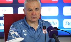 Rıza Çalımbay maçın ardından açıklamalarda bulundu