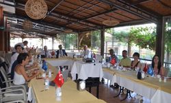 ‘Rotary zenginler kulübü değil’