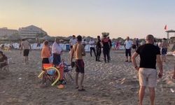 Sahilde kaybolan çocuk yürekleri ağızlara getirdi
