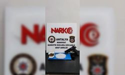 Şortunun cebinde metamfetamin ele geçirilen şahıs Alanya Cezaevi'nde