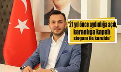 Toklu’dan AK Parti’nin kuruluş yıldönümü mesajı