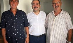 Tunahan Toksöz: Alanya ticaretini artıracağız 