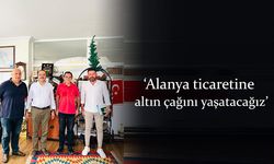 Tunahan Toksöz seçim çalışmalarını hızlandırdı