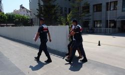 Yine hırsızlıktan yakalandı, Alanya Cezaevi’ne geri döndü