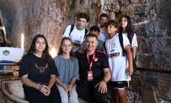 3. Uluslararası Alanya Bisiklet Festivali sona erdi
