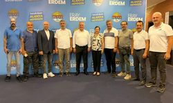 AGC yönetiminden ALTSO Başkan adaylarına ziyaret