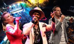 Alanya Caz Festivali dolu dolu sona erdi | FOTO GALERİ