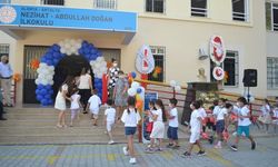 Alanya'da 11 bin öğrenci bugün okula başlıyor
