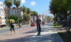 Alanya'da kural tanımazlık sürüyor