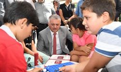 Alanya'da ücretsiz dağıtılacak kitaplar yola çıktı