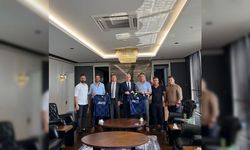 Alanya Fenerbahçeliler Derneği’nden ziyaret turu