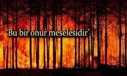 Alanya Müftülüğü’nden yangın uyarısı