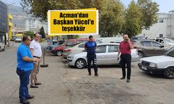 Alanya Sanayi Sitesi'nde sorunların çözümü için harekete geçildi