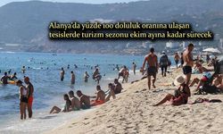 Alanya, turizmde pandemi öncesindeki doluluk oranını yakaladı