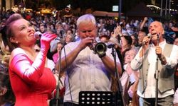 Alanya Uluslararası Caz Festivali'ne yoğun ilgi | FOTO GALERİ