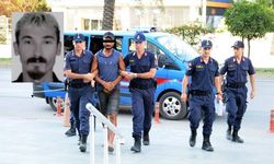 Alanya’da arkadaşını öldüren zanlı tutuklandı